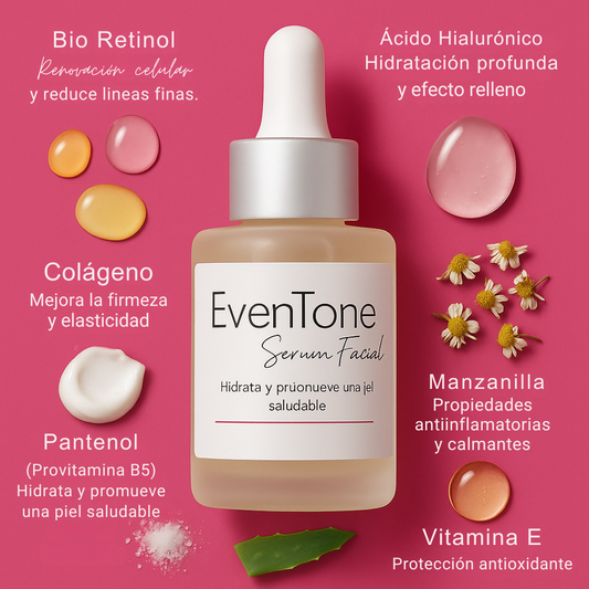 Nuevo lanzamiento: Sérum  EvenTone™  Antiedad