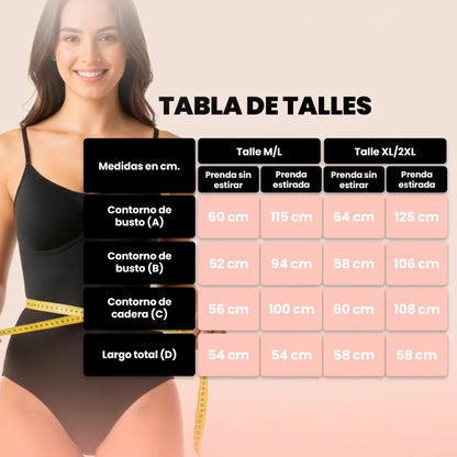 Cinta Modeladora 3x1