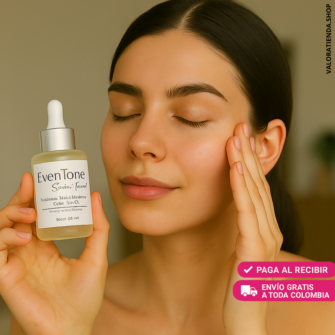 Nuevo lanzamiento: Sérum  EvenTone™  Antiedad